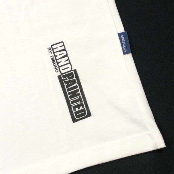 Dibuho Hand Painted Jeepney Philippines Tee T Shirt Size XL B3 - Picture 3 of 5